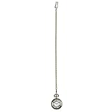 Boland 54508 - Taschenuhr Steampunk, Zubehör für...