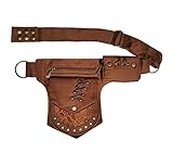 Larswon Renaissance Tasche Beintasche für Frauen Renaissance...