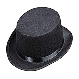 Widmann 1397T - Zylinder, für Kinder, Schwarz, Kopfbedeckung,...