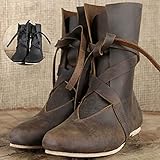 Retro-Stiefel Für Männer Und Frauen,...