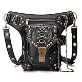 Rullar Halloween Steampunk Hüfttaschen Schultertasche Sport...