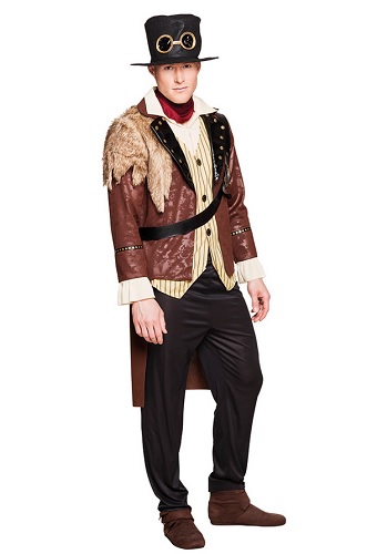Steampunk Kostüm Herren